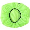 ABOOFAN Copertura Antipioggia per Zaino Oxford Leggero con Strisce Riflettenti Verticali per Campeggio e Ciclismo Colore Verde Chiaro