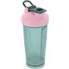 HEANUJJ Borraccia Shaker per Proteine in Plastica Pp Leggera con Capacità Ampia e Design Anti Grumi per Allenamento e Frullati Sportivi