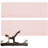 Generic Cuscinetti per pilates Reformer | Portatili pieghevoli testurizzati | Impugnatura per le mani | per yoga pole dance pull up manubri palestra esercizio a casa