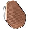 KIXZSAZ Custodia per racchetta da pong, borsa professionale portatile per allenamento e trasporto, contenitore e può essere utilizzata a lungo. Borsa, Cachi