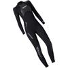 QLECXZI Muta da Sub da Donna Senza Cuciture, Offre Comfort e muove con Te Durante Qualsiasi Avventura acquatica. Muta da Sub da Donna in Neoprene da 3 mm, per
