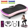 OAUEOR Pedana Vibrante Dimagrante & Vibration Plate Fitness Casa
