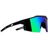 Generic Compatibile for occhiali da sole ciclismo polarizzati montatura for miopia incorporata uomo bicicletta bici MTB esterno(A)