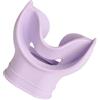 TUXCAXI Boccaglio in silicone per immersioni subacquee, accessori, comodo strumento per lo snorkeling, regolatore portatile per immersioni subacquee,