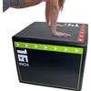 Generic Sacca per allenamento Jumping - Contenitore per salto pliometrico antiscivolo | Scatole per step-up resistenti agli urti per esercizi, strumento di allenamento antiscivolo pesante, attrezzatura