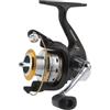 Trabucco Mulinello Trabucco Arrow Micro FD100 - Ultra Compatto, Bobina Long Cast Superlight, 5 Cuscinetti - Per Spinning Ultralight - Ideale per Trota, Persico e Cavedano (FD100)