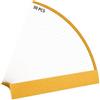EAGLE WORK Nastro biadesivo da golf, 5,1 x 25,4 cm, attivato con solvente, per rigirare mazze da golf, putter a cuneo in ferro ibrido, 30 strisce