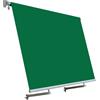 Tenda da Sole a Caduta con Bracci 300x245 cm Verde