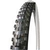 KENDA COPERTURA SLANT SIX 24 X 2.60 Copertone MTB