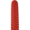 KENDA COPERTONE K-RAD - 20X1.95, ROSSO, SRC, RIGIDO