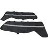 BERGAMONT PART LT WHEEL GUARD DARK GREY PROTEZIONE RUOTA