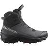 SALOMON CROSSTRAK POWDER WP Scarpa Trekking Unisex