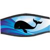 BEST DIVERS Cinturino in neoprene balena