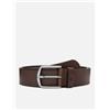 TIMBERLAND BLUFF POINT LEATHER BELT Cintura