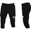 GISIX COMPRESSION 3/4 Shorts Portiere Adulto