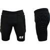 GISIX COMPRESSION SHORT Shorts Portiere Adulto