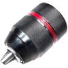 TYDHGSE Mandrino Autoserrante In Metallo For Impieghi Gravosi 1/2-20UNF 13 Mm Con Attacco Esagonale/SDS/presa Adattatore Femmina Quadrato Utensile Professionale(Chuck Only)