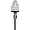 TYDHGSE 1 Pz. Adattatore For Mandrino Autoserrante, Cacciavite Senza Chiave, Cacciavite A Percussione, Micromotore Elettrico, Morsetto For Mandrino, Attacco Esagonale(0.3-3.4-3)