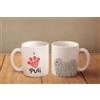 Puli - Una Tazza "I Love" Subli Dog, DE