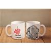 Deutsche Dogge - Tazza I love Subli Dog DE