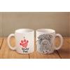 Shar-Pei - Tazza "I love" Subli Dog, DE