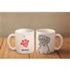 Boxer - Un Tazza " i Love " Subli Cane