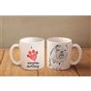 Bulldog Inglese - Tazza "I Love" Subli Dog, DE