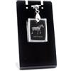 Crystal Animals Collana In Cristallo Cavallo Cheval de Selle Français