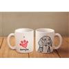 Beagle - Una Tazza "I Love" Subli Dog, DE