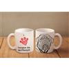 Bordeauxdogue - Una Tazza "I Love" Subli Dog, DE