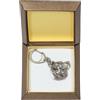 Art Dog Labrador Retriever - Portachiavi In Argento Con Un Cane, Box Art Dog DE
