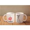 Grand Griffon Vendéen - Una Tazza "I Love" Subli Dog, DE