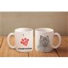 Wolfsspitz - Una Tazza "I Love" Subli Dog, DE