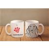 Dachshund - Una Tazza "I Love" Subli Dog, DE