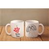 Shih Tzu - Tazza "I love" Subli Dog, DE