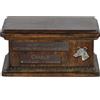 Art Dog Whippet - Urna Per Ceneri Di Cani Con Rilievo, Modello Basso, Tipo Dog DE
