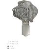 Grand Griffon Vendéen Clip Anello, Numero Supporti, Art Dog, DE