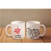 Terrier Ceco - Una Tazza "I Love" Subli Dog, DE