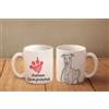 Wind Chimes Italiani - Una Tazza "I Love" Subli Dog, DE
