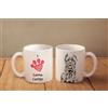 Cane Corso, Cane Corso Italiano - Una Tazza "I Love" Subli Dog, DE