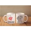 Basset Fauve De Bretagne - Una Tazza "I Love" Subli Dog, DE