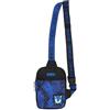 Bioworld Sonic The Hedgehog - Borsa a tracolla per ragazzi, colore: Blu, Blu, Taglia unica