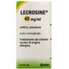 Santen Italy Srl Lecrosine 40mg/ml Collirio Per Trattamento Dei Sintomi Oculari Allergici 10ml