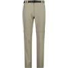 CMP Uomo Zip off Trekking Pantaloni