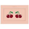 MERCY LONDON Cherry Pasties - Adesivi per capezzoli da donna, Ciliegia, taglia unica
