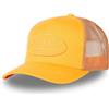 Von Dutch Berretto senape, giallo senape, Taglia unica