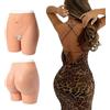 Generic Silicone Padded Hip Enhancer Shorts - Fake Butt Shaping Panties for Crossdressers, Drag, MTF - Realistic Buttocks & Hip Pads - Lift & Curve Enhancer (No. 6 color,1.6CM thickness)