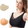 Generic Reggiseno Sportivo Imbottito per Comodo Vestito Viola Mammarie Bustino Acqua Support 75b Cadono Consegna Valorizzano Olimpionici Antisudore Bandeau Erotico Maculato Semi Cm