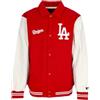 47 Giacca Homecoming Varsity Jacket Los Angeles Dodgers - red