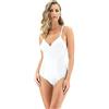 LEPEL:LEPEL Body 354 Segreto Cotton BELSENO Lepel - Bianco